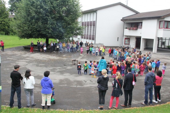 Schulstart 2014 Niederteufen (8)