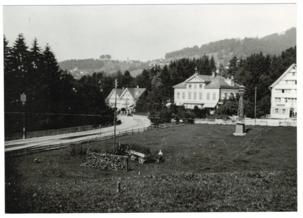 zukuenftiges bahnhofareal kurz vor baubeginn 1907