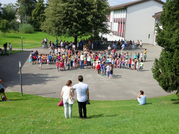 Schulstart 2016 Niederteufen (12)