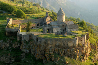 Armenien, Tatev