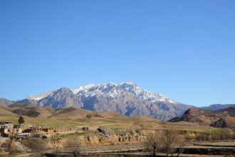 Dena Mountain