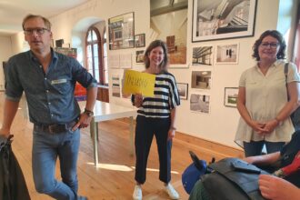 Eindrücke von der ersten 