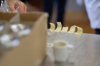 Eindrücke von der ersten 