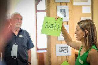 Eindrücke von der ersten 