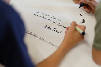 Eindrücke von der ersten 