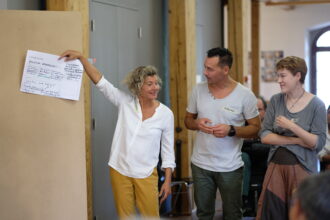 Eindrücke von der ersten 