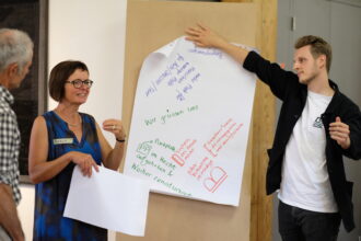 Eindrücke von der ersten 