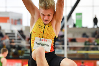Valentin Hofstetter.