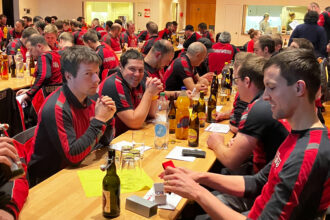 Am Montag fand der Jahresrapport der Feuerwehr Teufen Bühler Gais im Lindensaal statt.