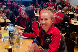 Am Montag fand der Jahresrapport der Feuerwehr Teufen Bühler Gais im Lindensaal statt.