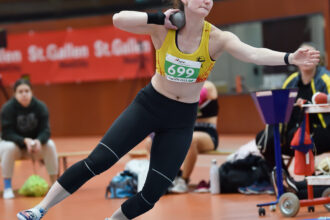 Miryam Mazenauer Fotos: Urs Siegwart