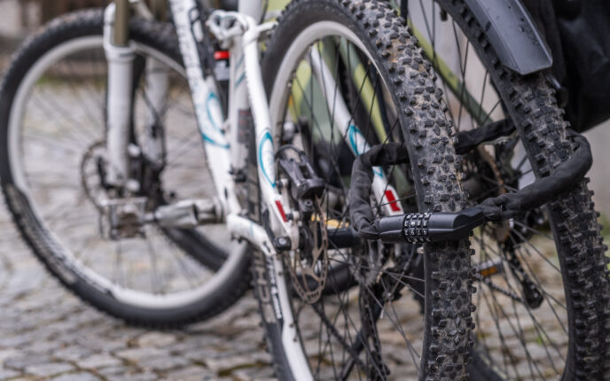 Im letzten Jahr wurden in Ausserrhoden 95 Fahrräder gestohlen - mit und ohne Motor. Foto: tiz