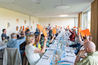 Die 15. Generalversammlung der AWG.  Fotos: zVg