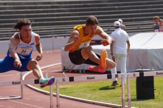 Cedric Deillon Fotos: zVg